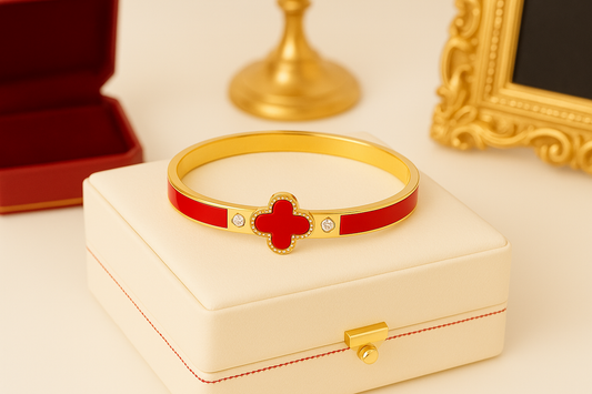 Noir Etoile Bracelet